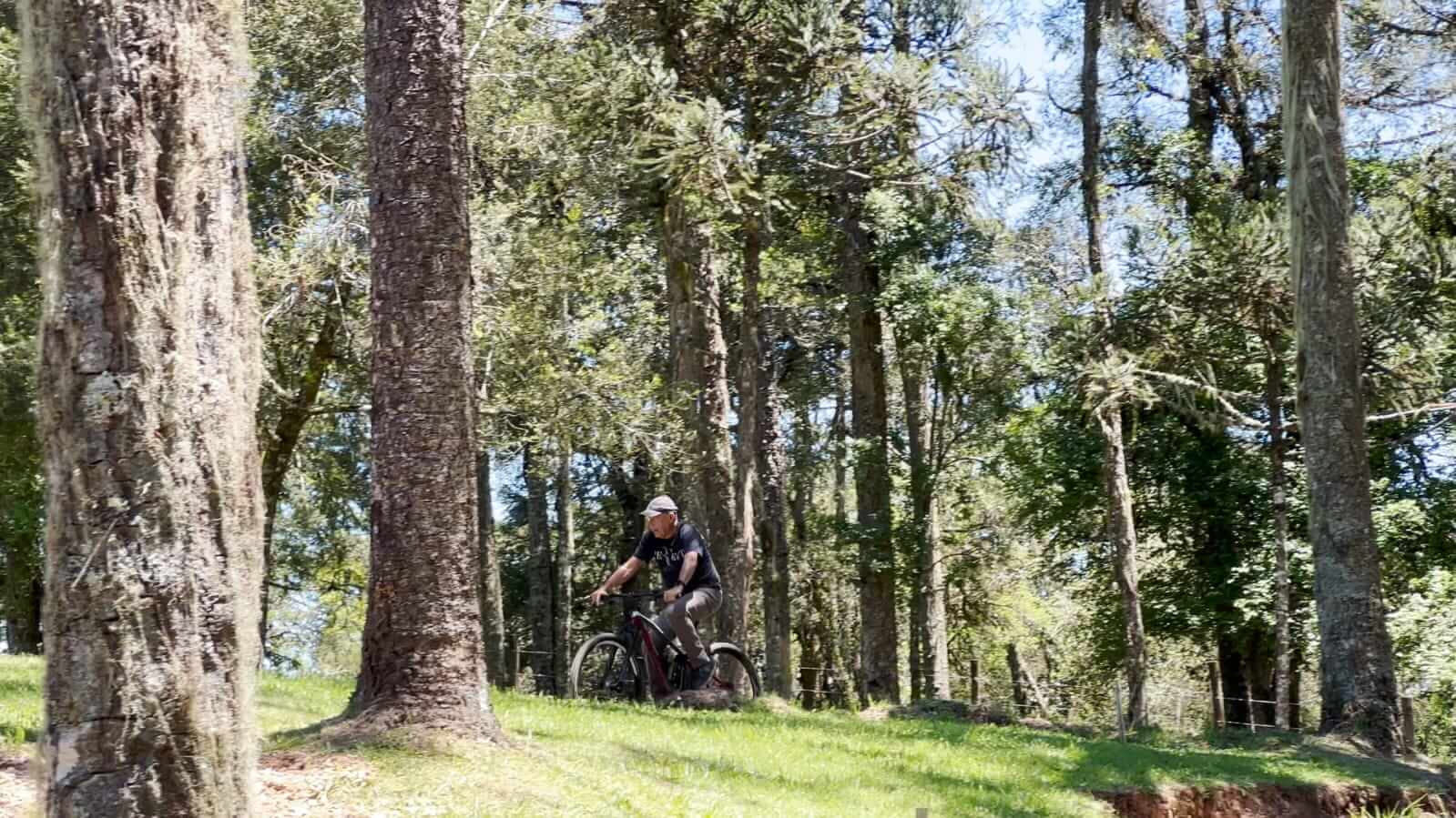 Pista de Mountain Bike 10