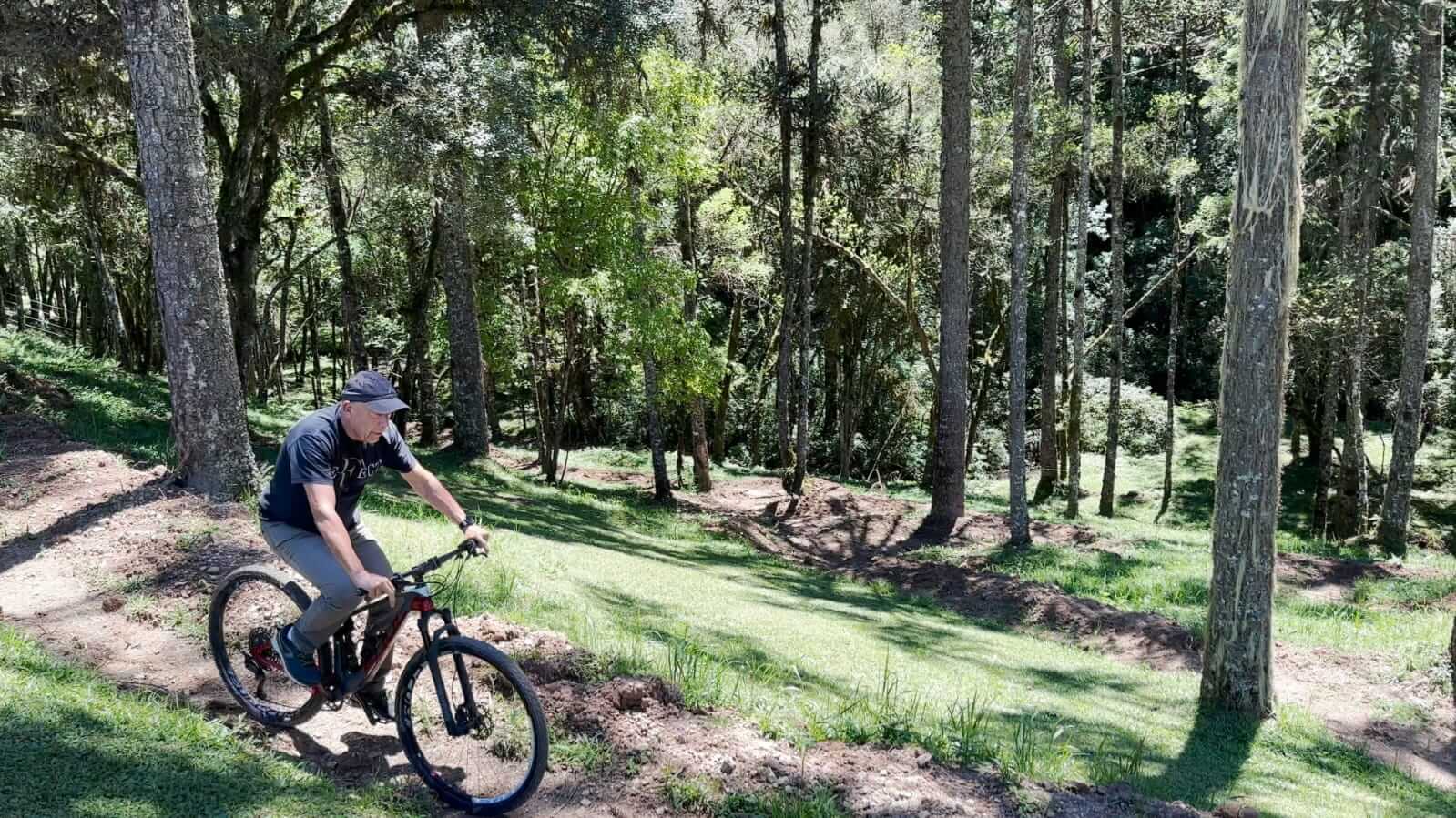 Pista de Mountain Bike 13