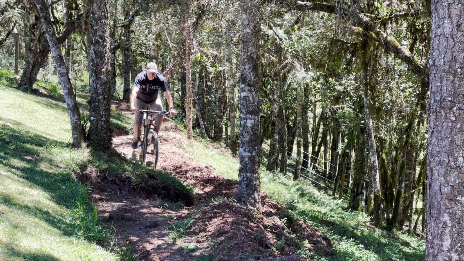 Pista de Mountain Bike 14