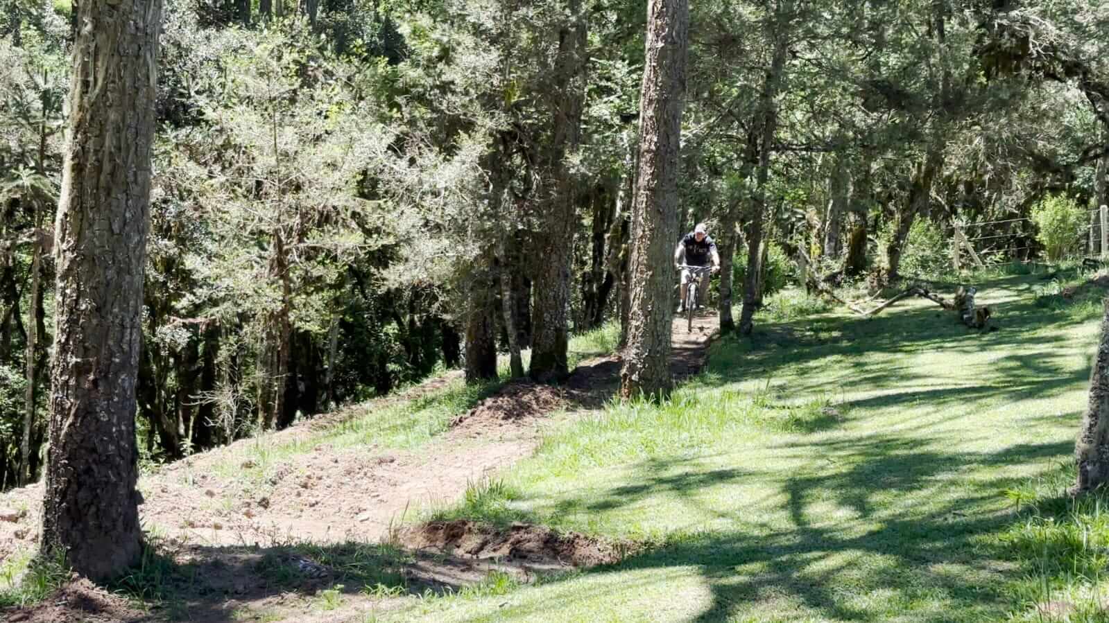 Pista de Mountain Bike 15