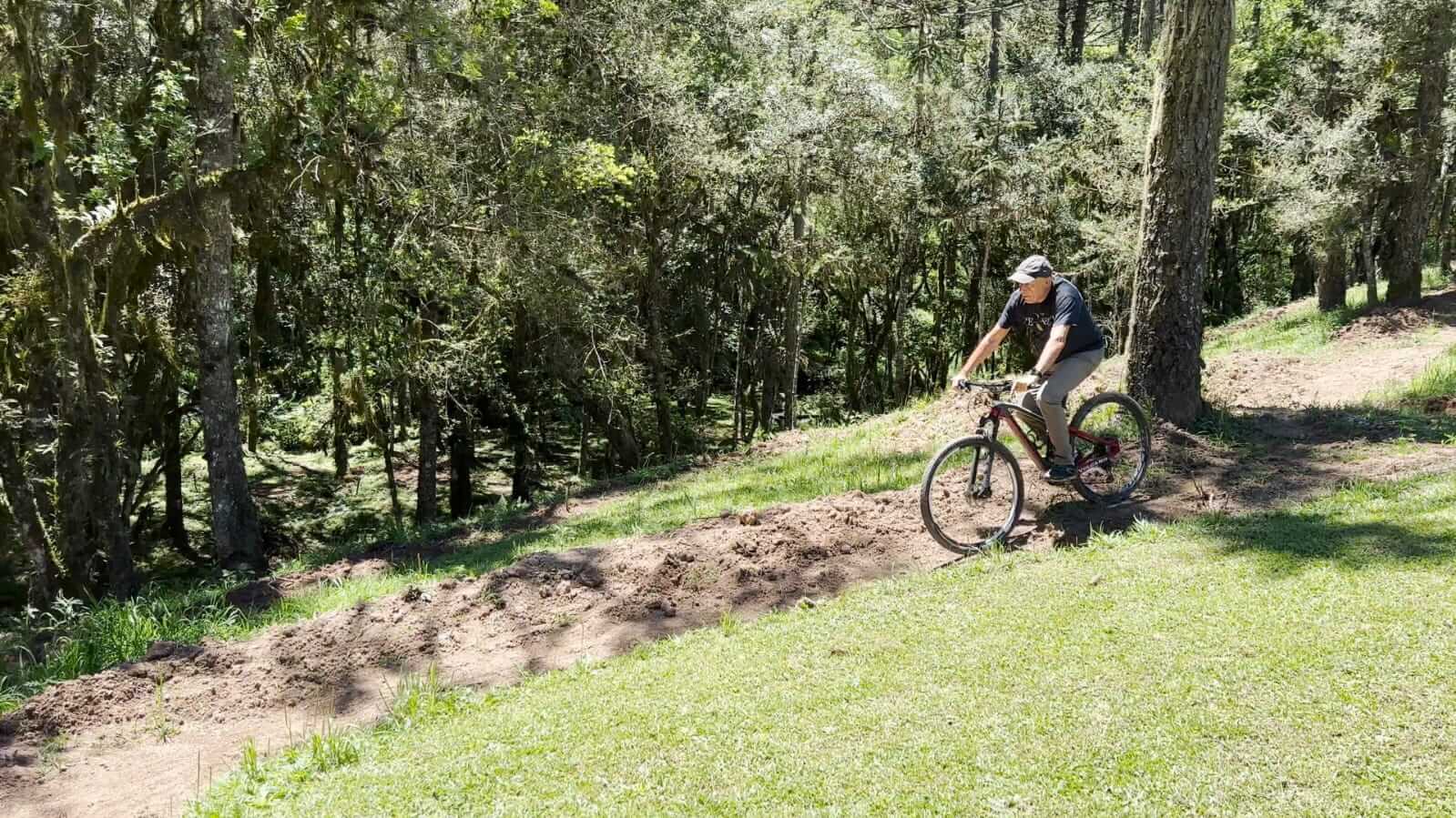 Pista de Mountain Bike 17