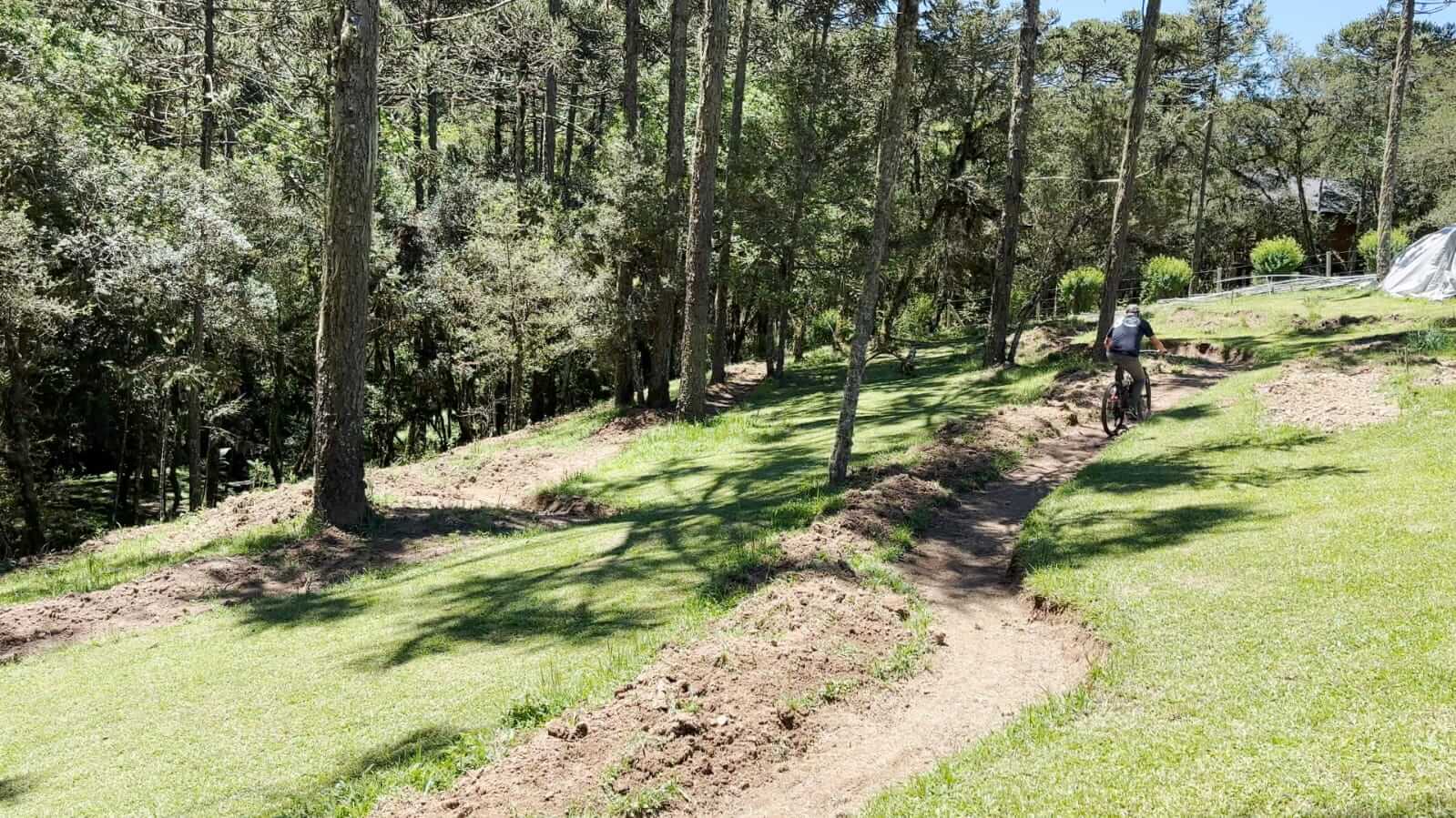 Pista de Mountain Bike 19