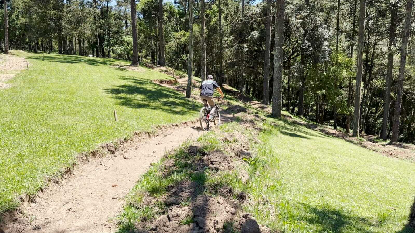 Pista de Mountain Bike 2