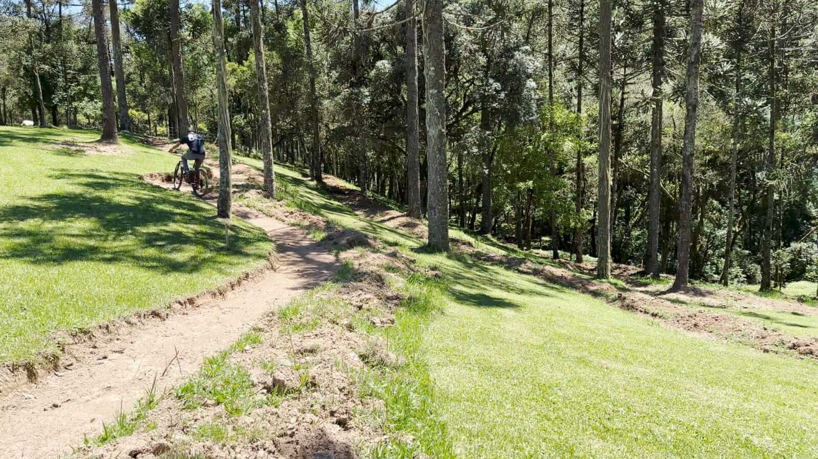 Pista de Mountain Bike 3