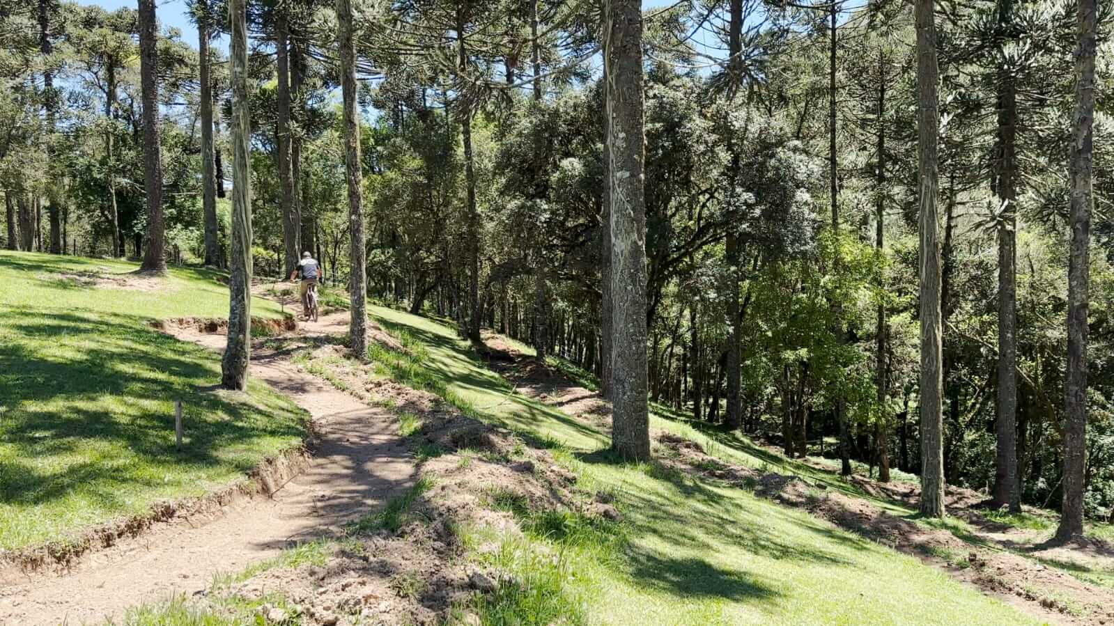 Pista de Mountain Bike 4