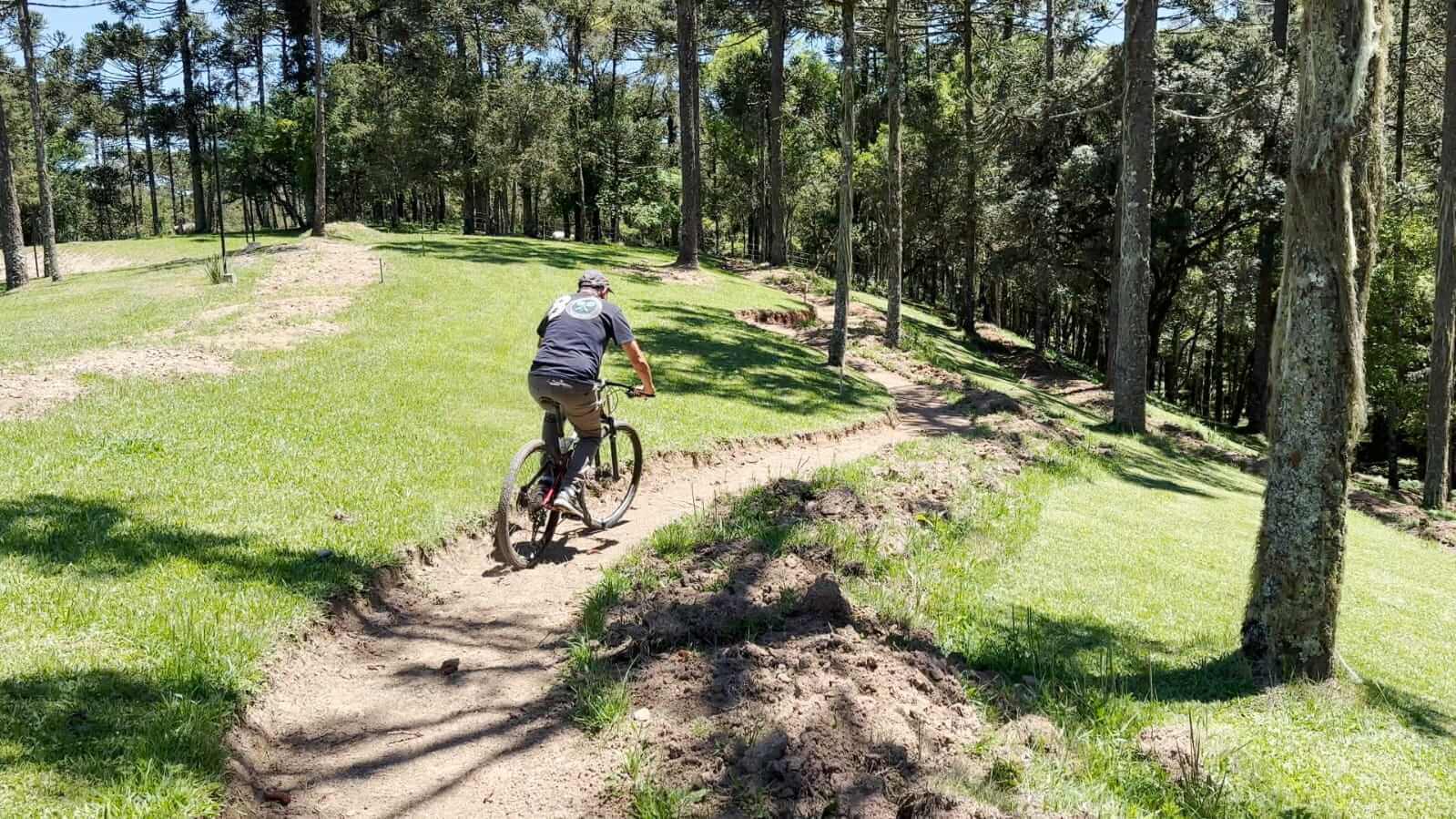 Pista de Mountain Bike 5