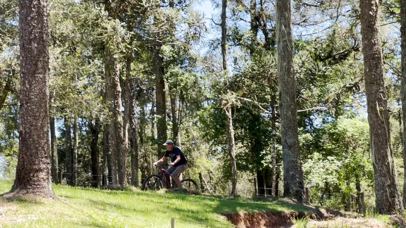 Pista de Mountain Bike 7